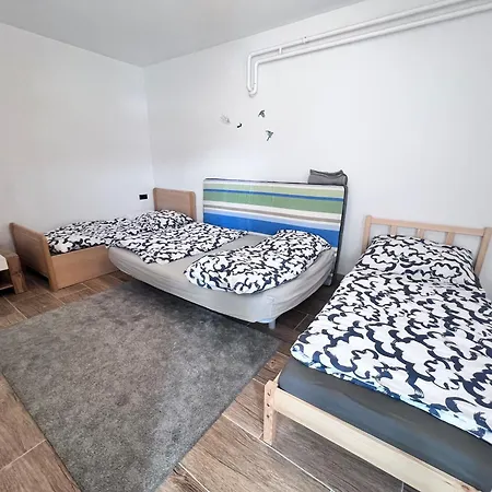 民宿 2 Geraeumiges 2 Fuer Bis Zu 6 Personen 恩斯