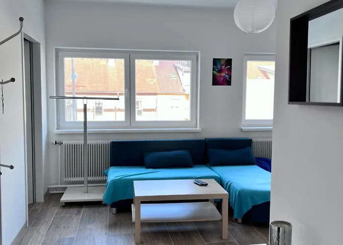 2 Geraeumiges 2 Fuer Bis Zu 6 Personen Rum i privatbostad *