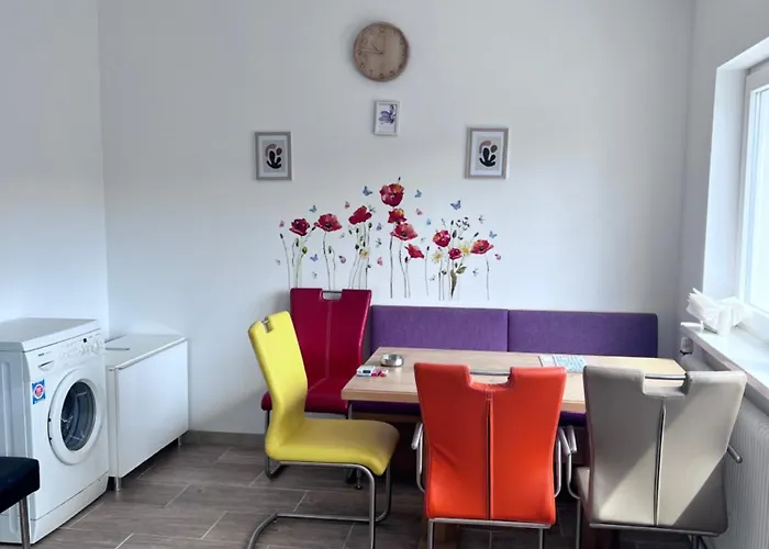 Pansiyon 2 Geraeumiges 2 Fuer Bis Zu 6 Personen