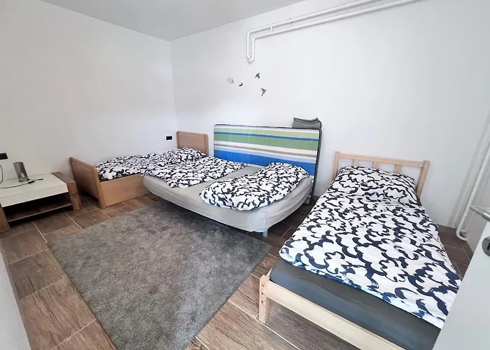 Homestay 2 Geraeumiges 2 Fuer Bis Zu 6 Personen Enns